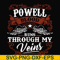 FN000345-Powell blood runs through my veins svg, png, dxf, eps file FN000345.jpg