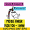 FN000455-Rock paper scissors middle finger fuck you I win svg, png, dxf, eps file FN000455.jpg