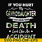 FN000666-If you hurt my granddaughter I can make your death look like an accident svg, png, dxf, eps file FN000666.jpg