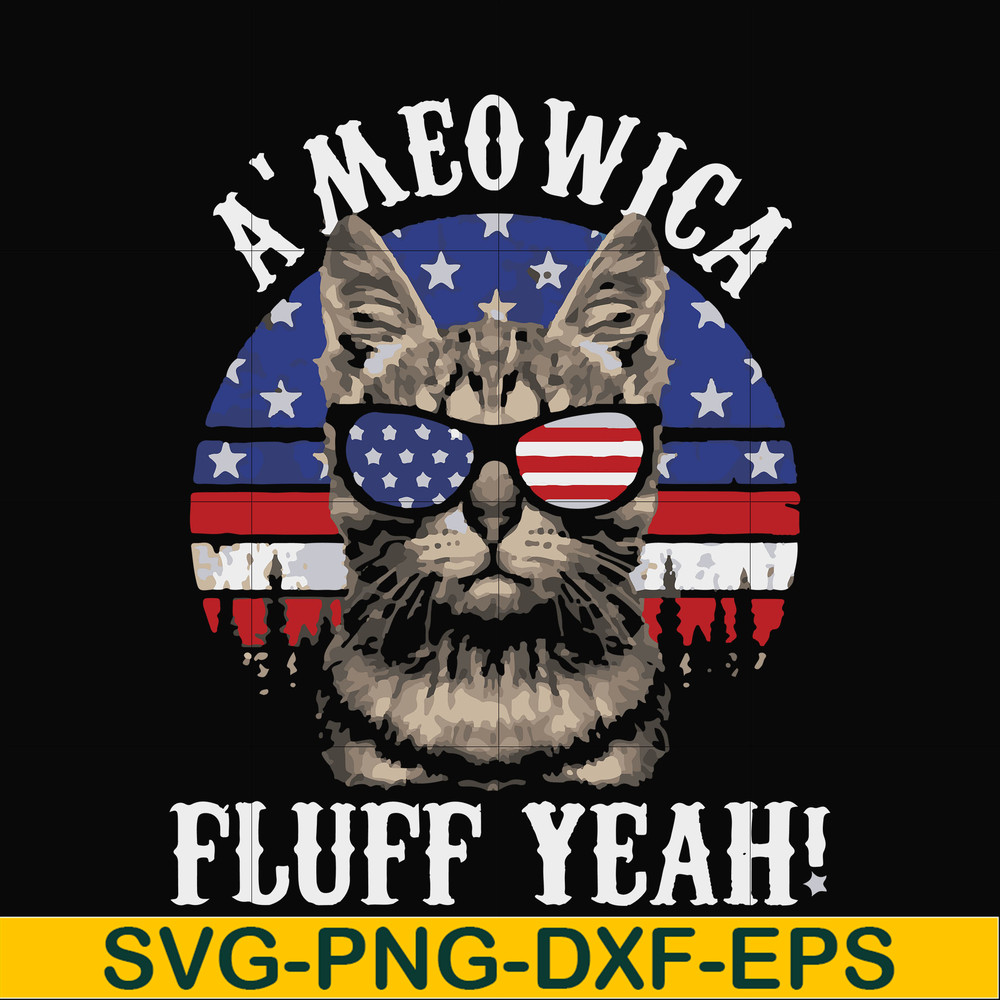 FN000786-A'meowica fluff yeah svg, png, dxf, eps file FN000786.jpg
