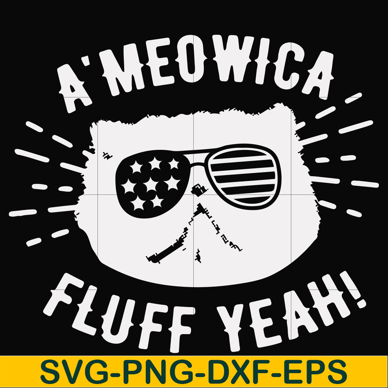 FN000787-A'meowica fluff yeah svg, png, dxf, eps file FN000787.jpg