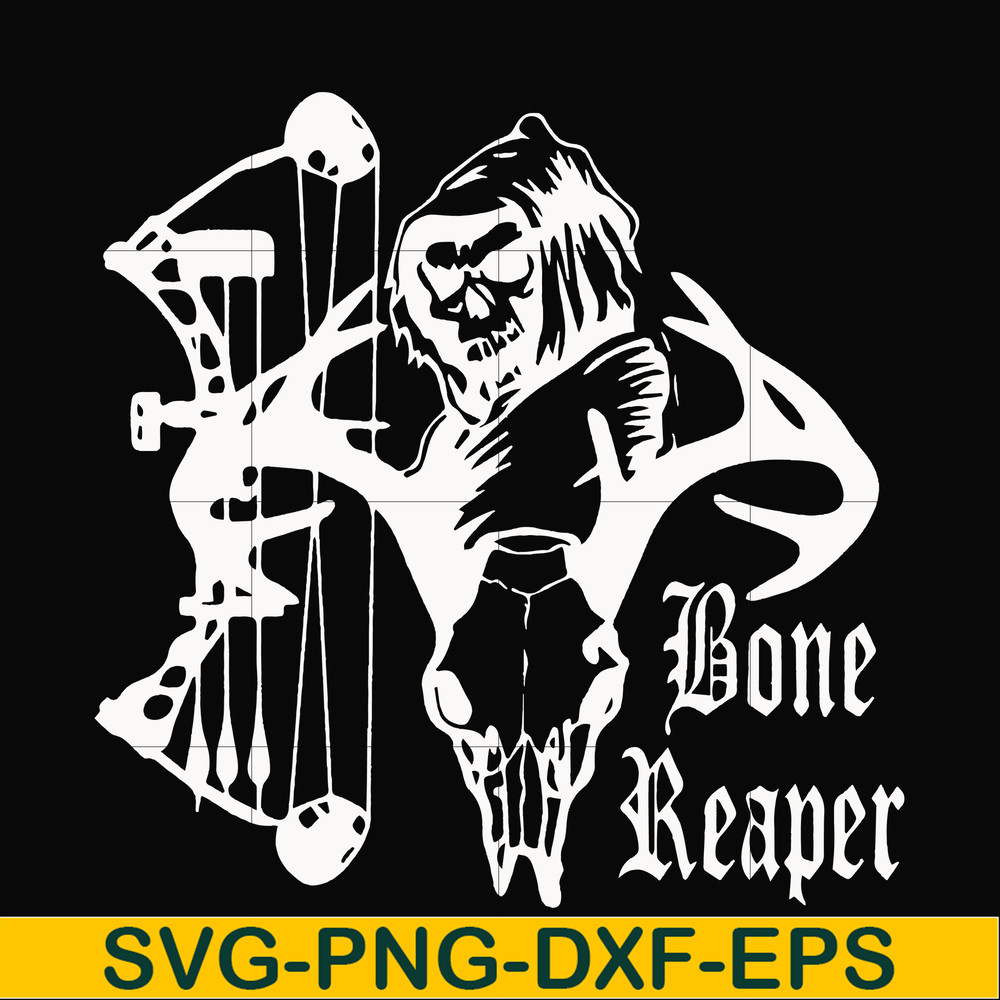 FN000993-Bone reaper svg, png, dxf, eps file FN000993.jpg