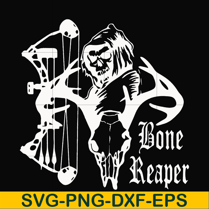 FN000993-Bone reaper svg, png, dxf, eps file FN000993.jpg