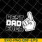 FTD01062109-Best dad ever svg, eps, png, dxf digital file FTD01062109.jpg