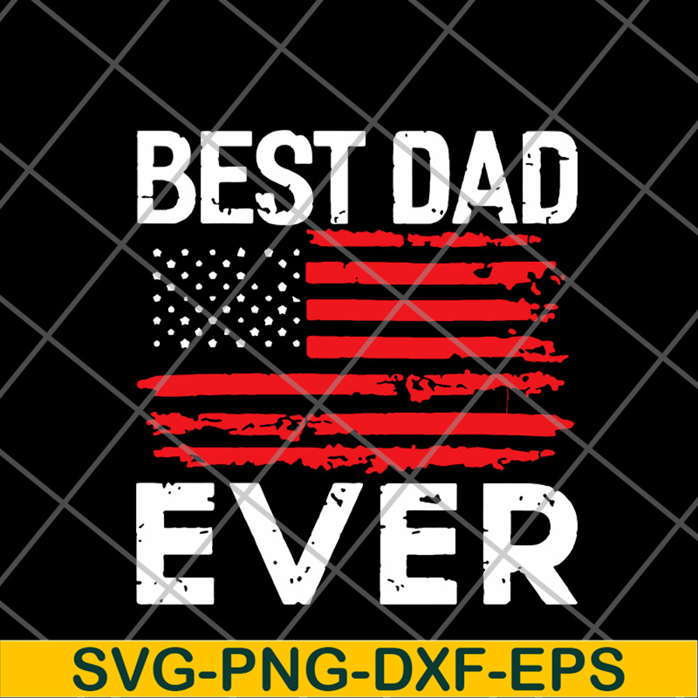 FTD01062110-Best dad ever svg, eps, png, dxf digital file FTD01062110.jpg