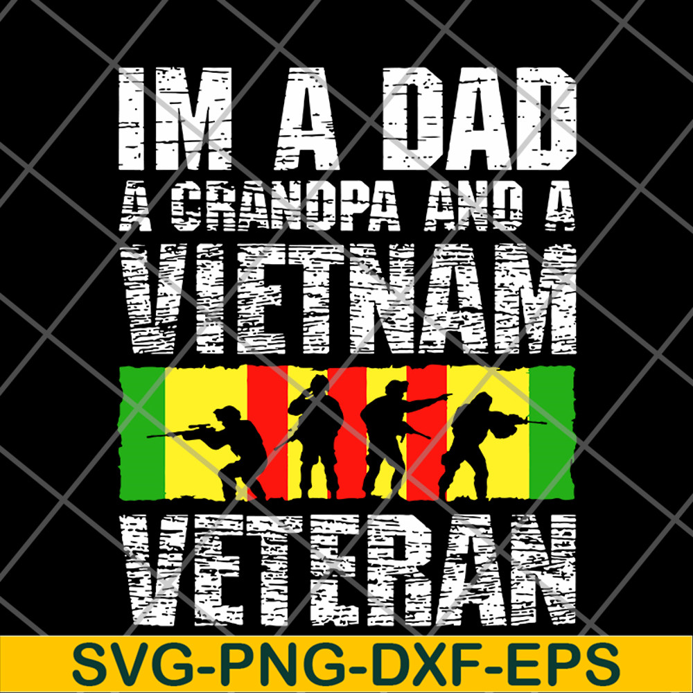 FTD03062121-I'm A Dad Grandpa svg, png, dxf, eps digital file FTD03062121.jpg