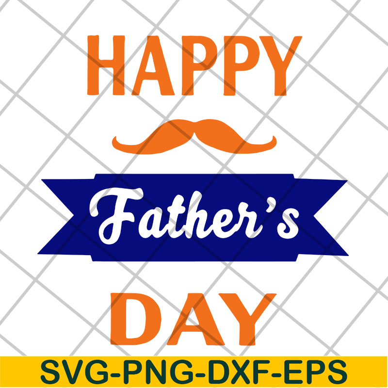 FTD04052102-Happy fathers day svg, Fathers day svg, png, dxf, eps digital file FTD04052102.jpg