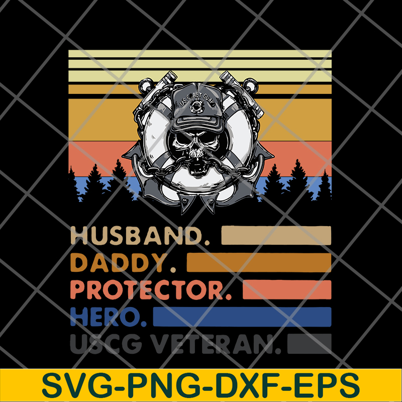 FTD04062110-Husband Daddy Protector svg, png, dxf, eps digital file FTD04062110.jpg