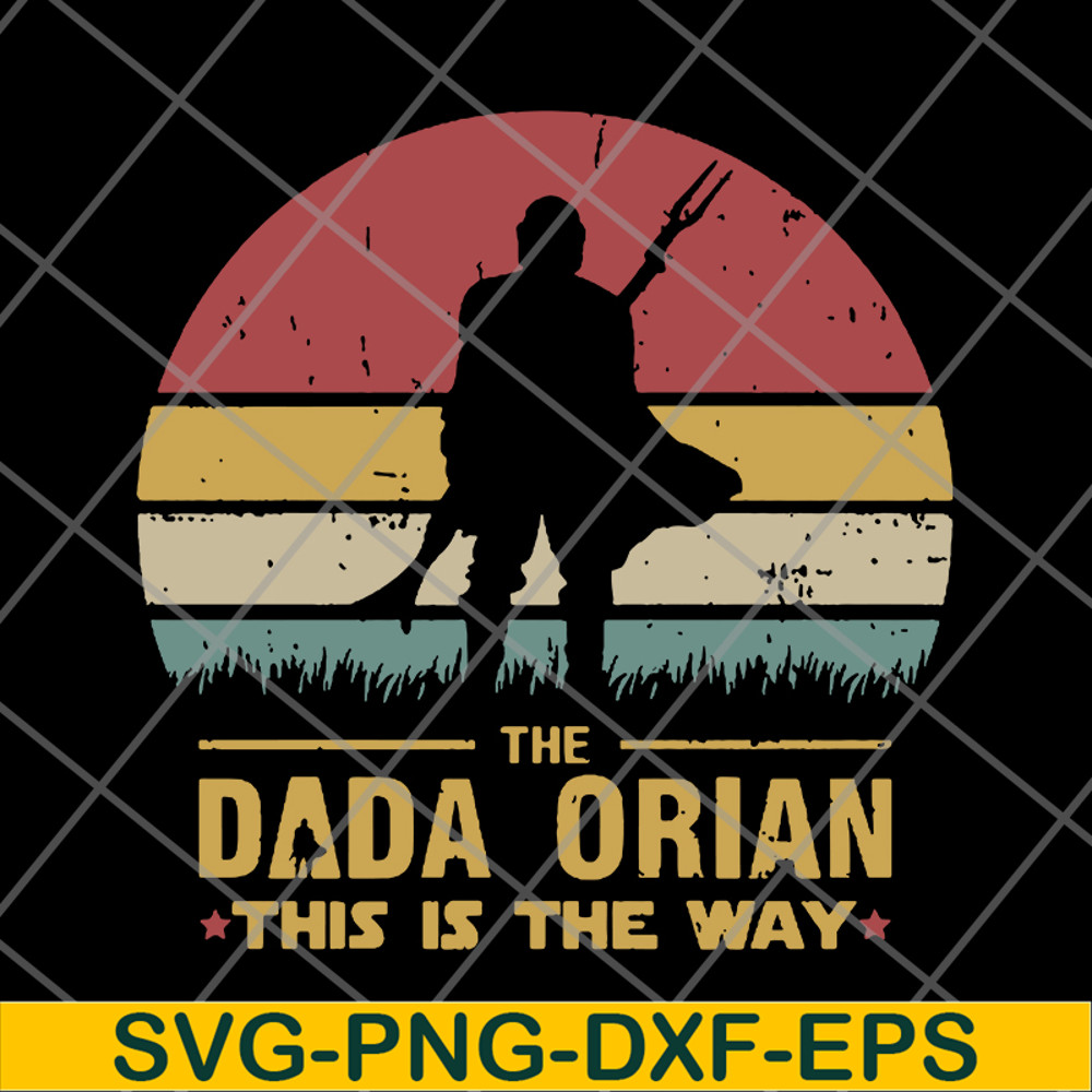 FTD04062121- The Dadalorian Definition Like A Dad svg, png, dxf, eps digital file FTD04062121.jpg