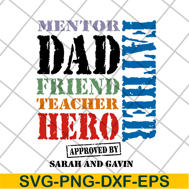 FTD05052104-Dad friend teacher herro svg, Fathers day svg, png, dxf, eps digital file FTD05052104.jpg