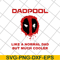 FTD05052108-Dadpool like a normal dad but much cooler svg, Fathers day svg, png, dxf, eps digital file FTD05052108.jpg