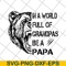 FTD05062111-Bear In a world full of grandpas be a papa svg, png, dxf, eps digital file FTD05062111.jpg