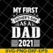FTD05062114-My First Fathers Day As A Grandpa- svg, png, dxf, eps digital file FTD05062114.jpg