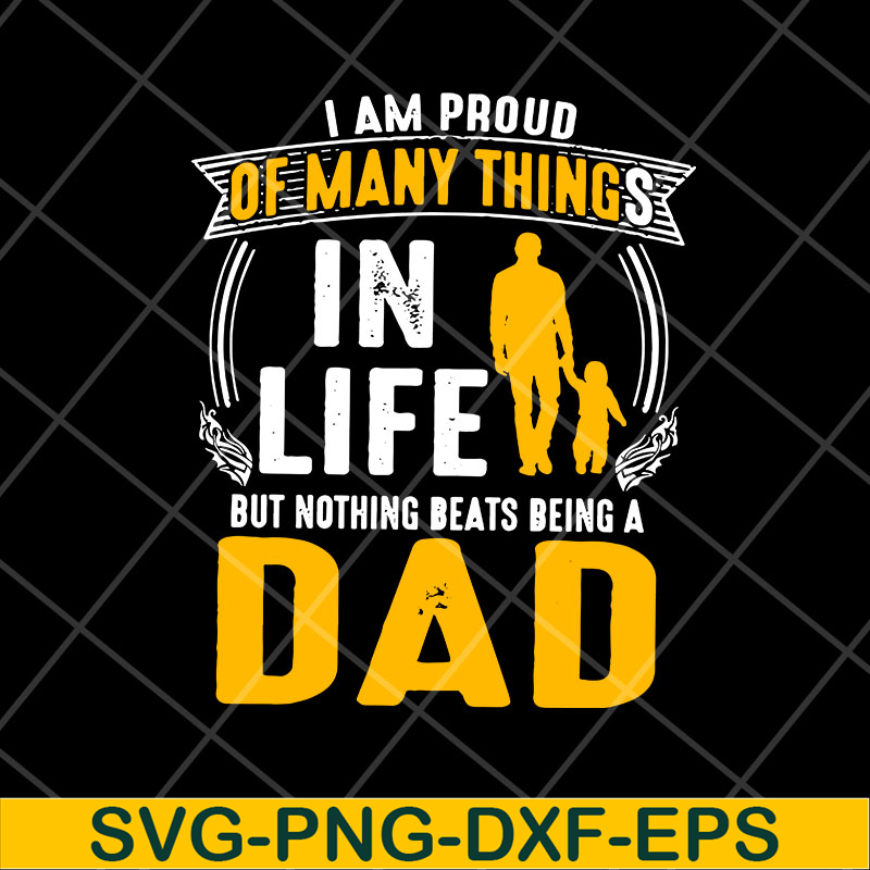 FTD06052101-i am pround of many things svg, png, dxf, eps digital file FTD06052101.jpg