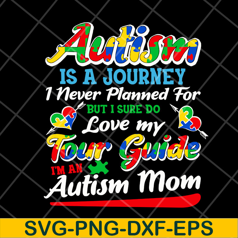 FTD06052110-Autism Mom svg, png, dxf, eps digital file FTD06052110.jpg