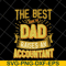 FTD10052114-the best kind of dad svg, png, dxf, eps digital file FTD10052114.jpg