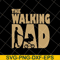 FTD10052116-the walking dad-svg, png, dxf, eps digital file FTD10052116.jpg