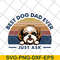 FTD10062105-Best Dog Dad Mom Peeking Dog Retro svg, png, dxf, eps digital file FTD10062105.jpg