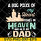 FTD10062116-My Dad Fishes In Heaven Fishing svg, png, dxf, eps digital file FTD10062116.jpg