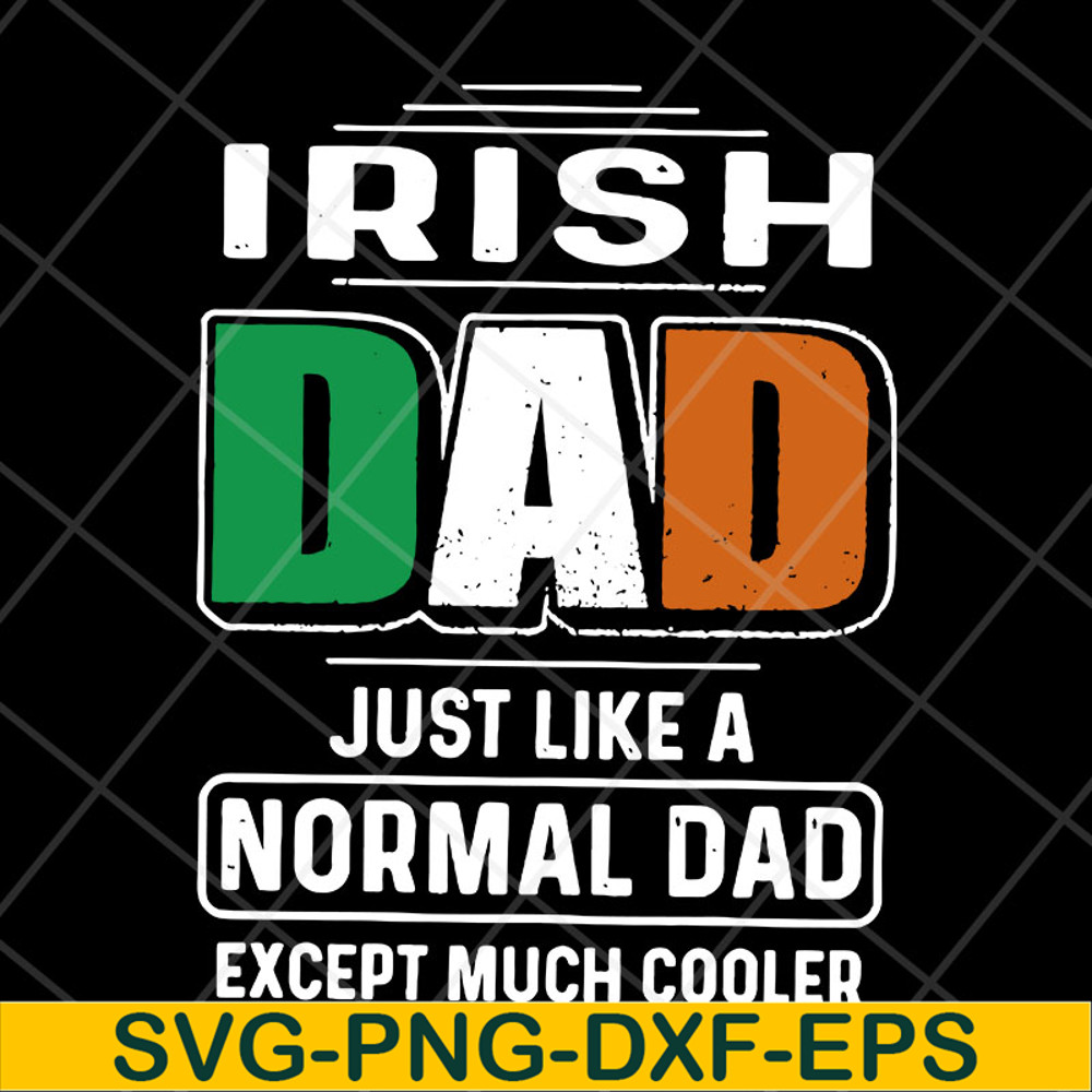 FTD13052103-I rish dad svg, png, dxf, eps digital file FTD13052103.jpg