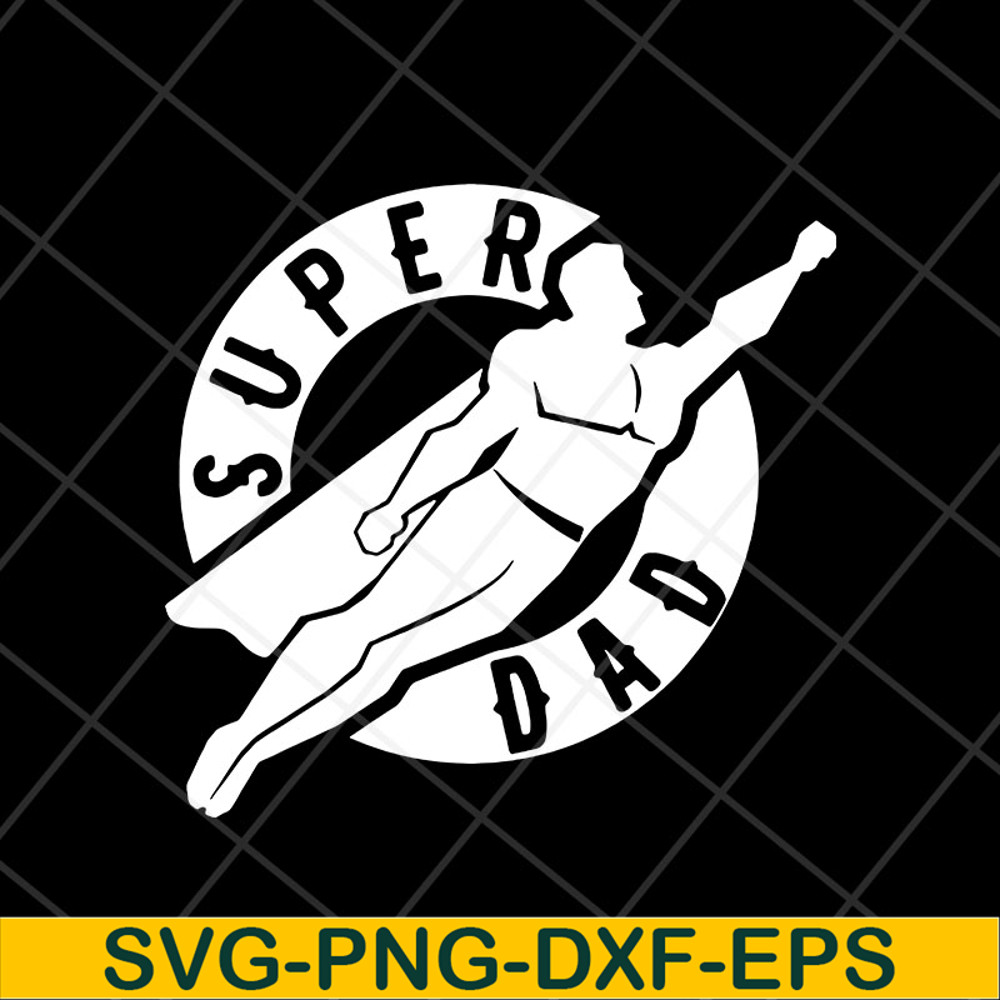 FTD13052107-supper dad svg, png, dxf, eps digital file FTD13052107.jpg