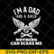 FTD13052117-i'm a dad svg, png, dxf, eps digital file FTD13052117.jpg