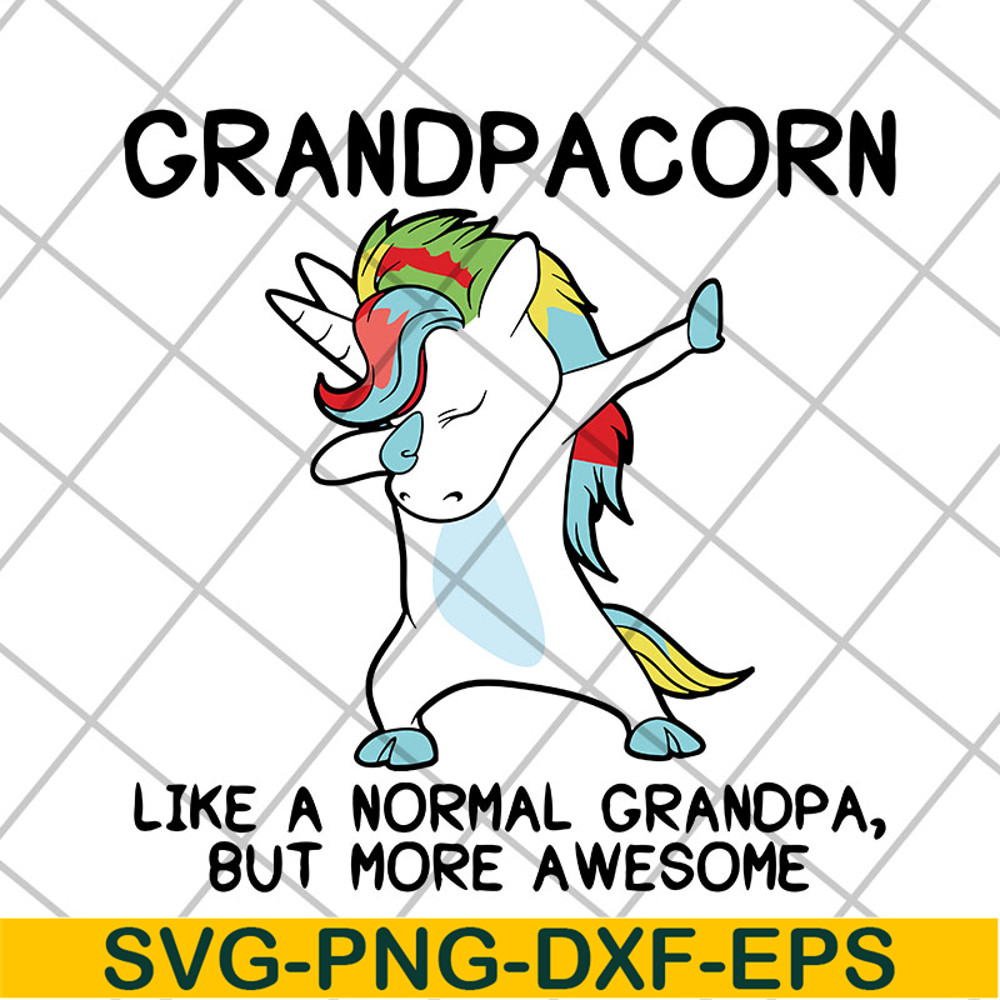 FTD13052125-Grandpacorn svg, png, dxf, eps digital file FTD13052125.jpg