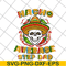 FTD13052132- Skull Nacho Average Step Dad svg, png, dxf, eps digital file FTD13052132.jpg