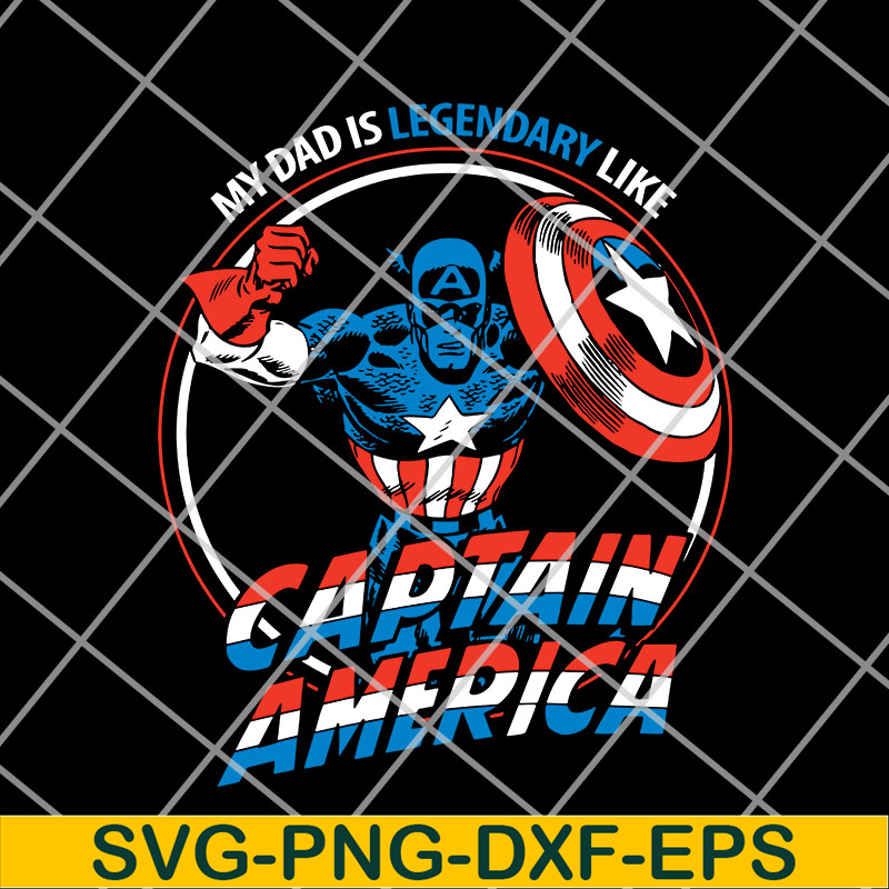 FTD14052102-my dad is legendary like svg, png, dxf, eps digital file FTD14052102.jpg