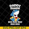 FTD15052111-daddy shark svg, png, dxf, eps digital file FTD15052111.jpg