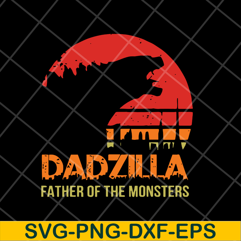 FTD18052103-dadzilla svg, png, dxf, eps digital file FTD18052103.jpg