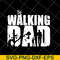 FTD18052122- the walking dad svg, png, dxf, eps digital file FTD18052122.jpg