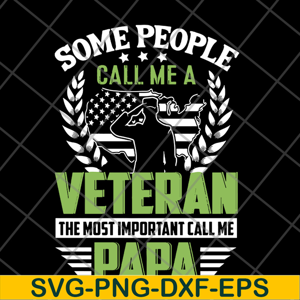 FTD19052121- Some people call me Veteran but the most important call me Dad svg, png, dxf, eps digital file FTD19052121.jpg