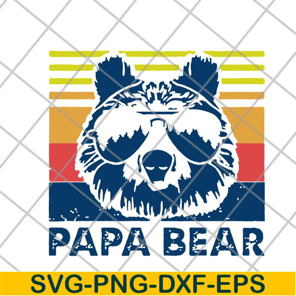 FTD24052114-papa bear svg, png, dxf, eps digital file FTD24052114.jpg