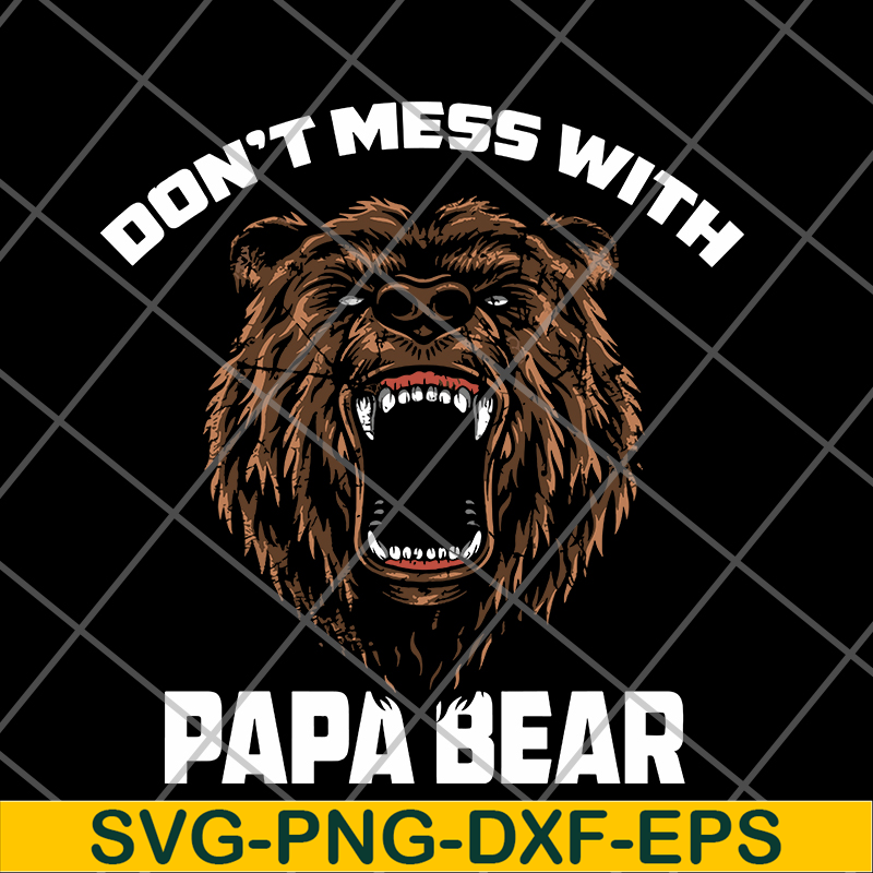 FTD24052116-papa bear svg, png, dxf, eps digital file FTD24052116.jpg