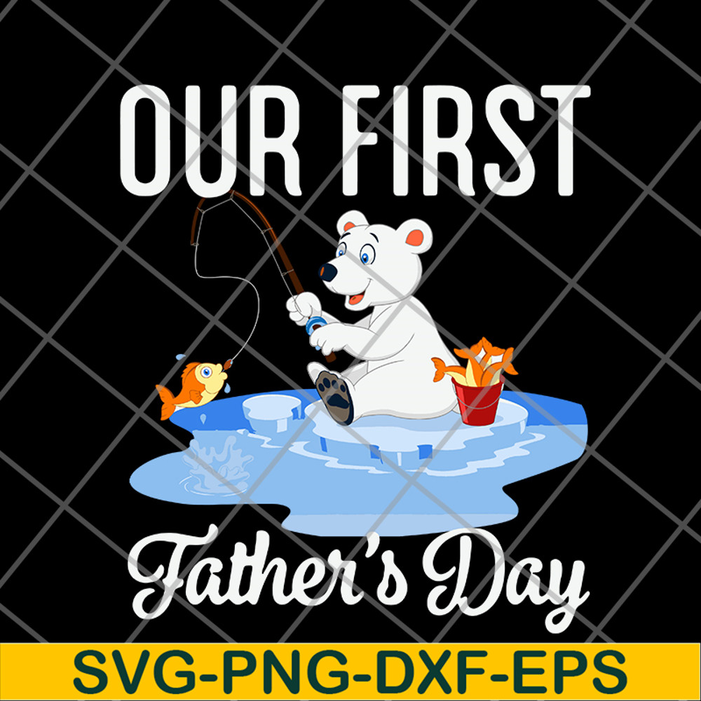 FTD26052118-happy first father's day svg, png, dxf, eps digital file FTD26052118.jpg