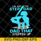 FTD27052106-Im Not The Step Dad svg, png, dxf, eps digital file FTD27052106.jpg