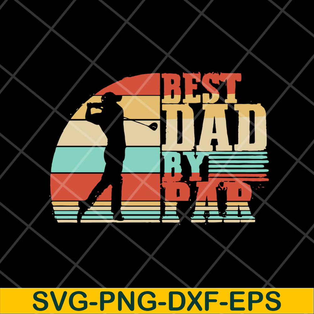 FTD2804209-Golf Dad Best Dad svg, Fathers day svg, png, dxf, eps digital file FTD2804209.jpg