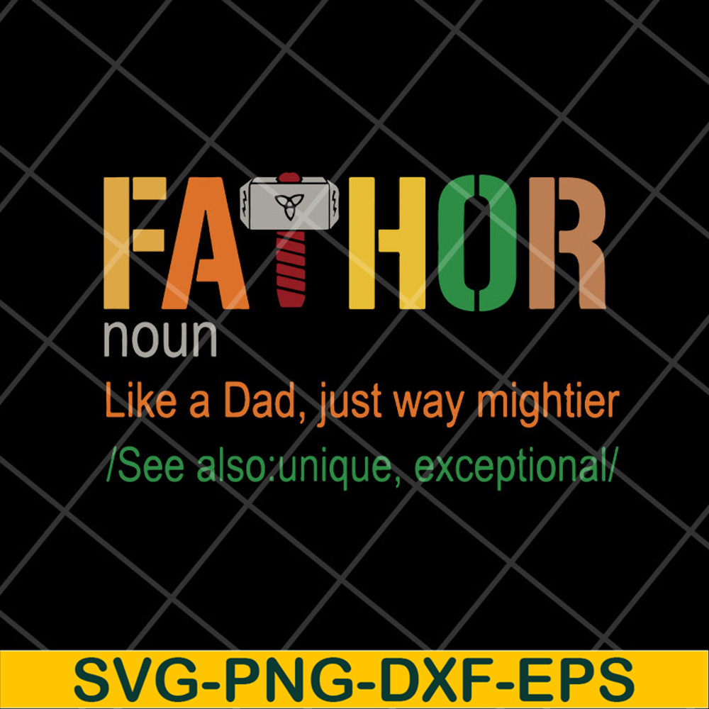 FTD29042117-Fathor svg, Fathers day svg, png, dxf, eps digital file FTD29042117.jpg