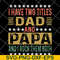 FTD29052115-i have two titles dad and papa svg, png, dxf, eps digital file FTD29052115.jpg