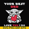 FTD71-Yoda best dad svg, png, dxf, eps, digital file FTD71.jpg