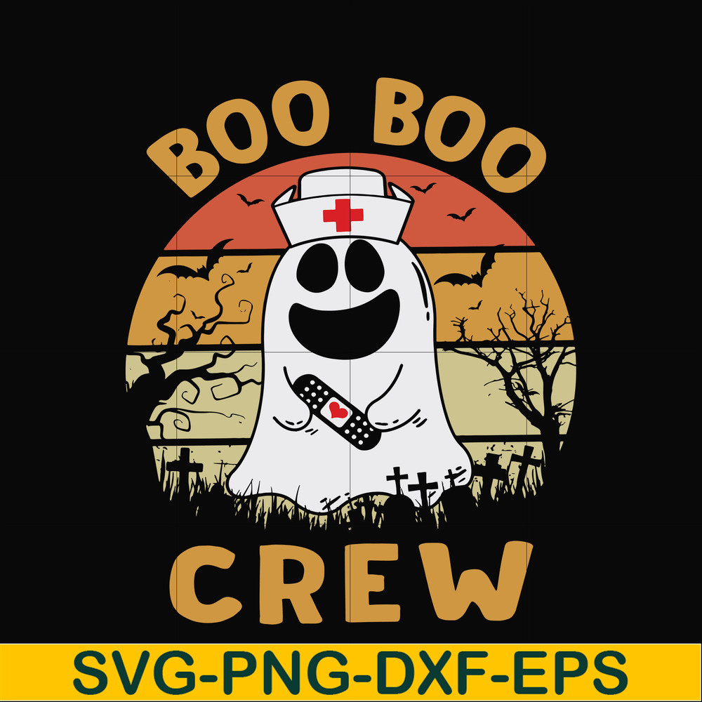 HLW0094-Boo boo crew svg, png, dxf, eps digital file HLW0094.jpg