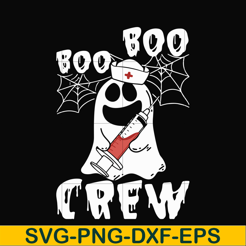 HLW0098-Boo boo crew svg, png, dxf, eps digital file HLW0098.jpg