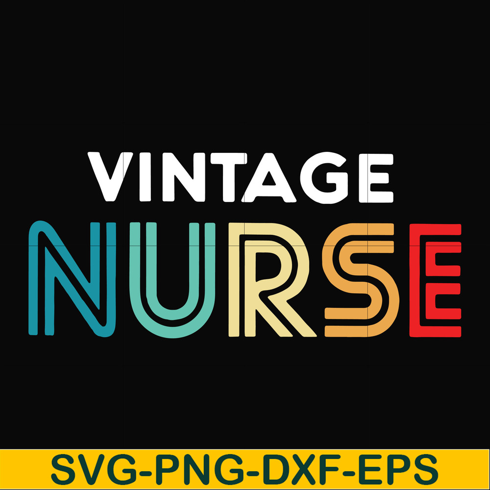 HLW0099-Vintage nurse svg, png, dxf, eps digital file HLW0099.jpg