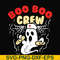 HLW0100-Boo boo crew svg, png, dxf, eps digital file HLW0100.jpg