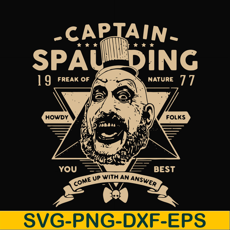 HLW0109-freak of nature svg, png, dxf, eps digital file HLW0109.jpg