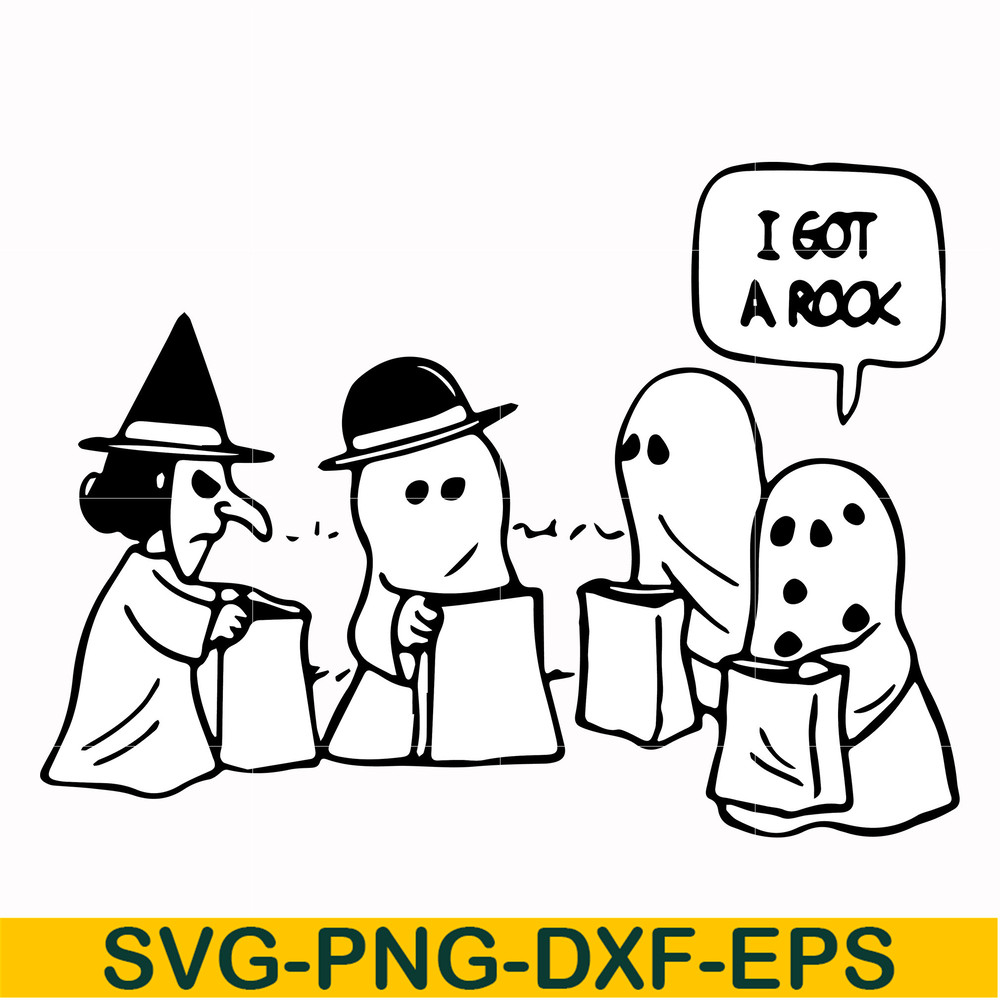 HLW0111-Snoopy & the Peanuts Gang svg, png, dxf, eps digital file HLW0111.jpg