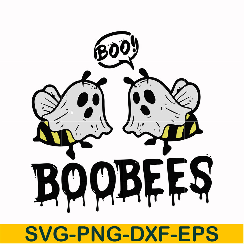 HLW0113-BOOBEES svg, png, dxf, eps digital file HLW0113.jpg