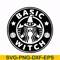 HLW0117-basic witch svg, png, dxf, eps digital file HLW0117.jpg