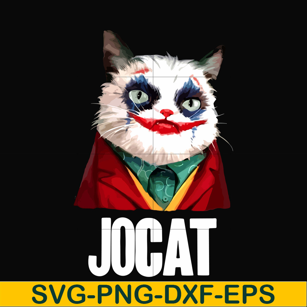 HLW0147-jocat svg, png, dxf, eps digital file HLW0147.jpg